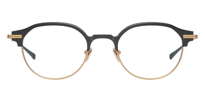 Masunaga® IMAGINIST MSNG IMAGINIST 19 BLACK GOLD 48 Eyeglasses