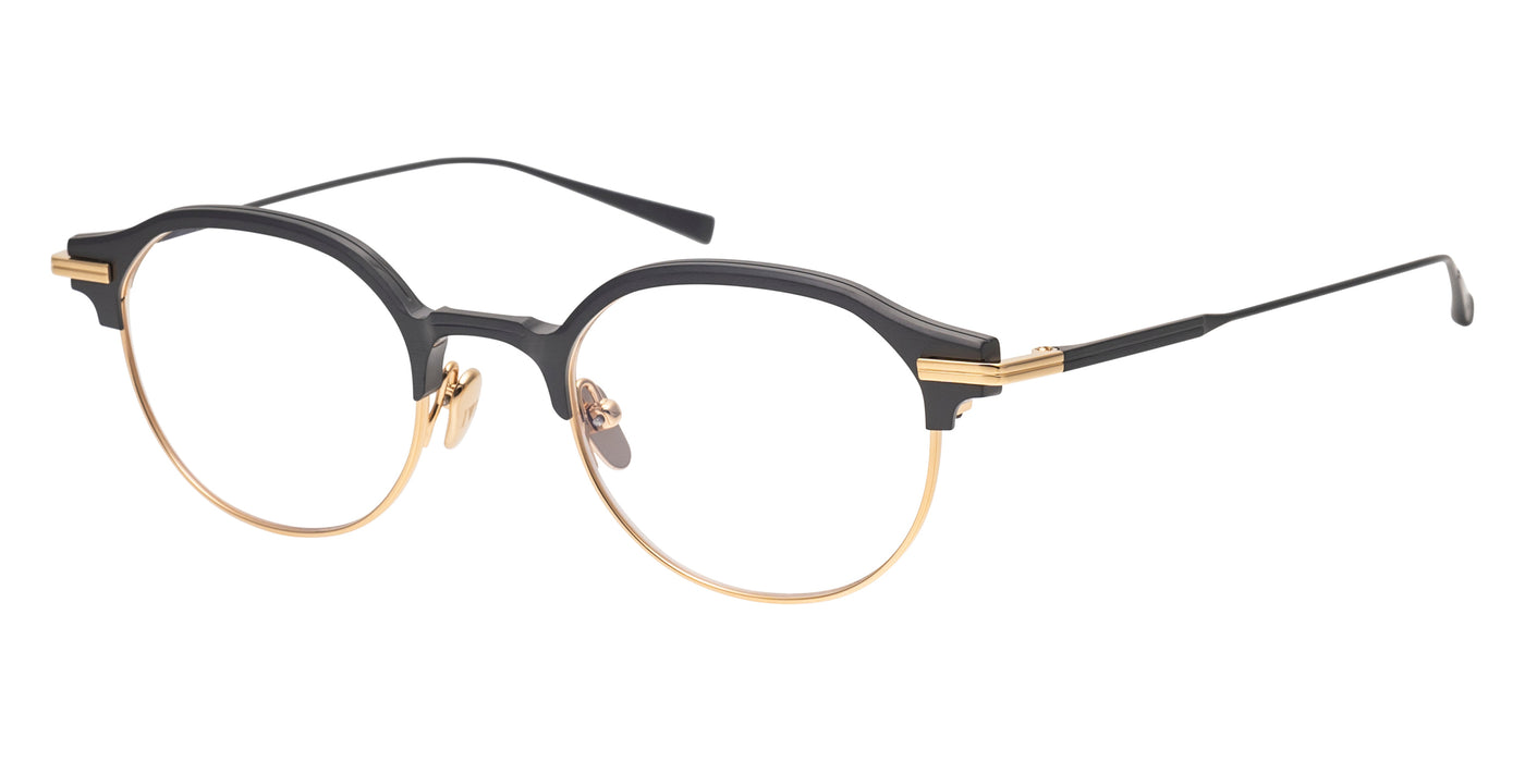 Masunaga® IMAGINIST MSNG IMAGINIST 19 BLACK GOLD 48 Eyeglasses