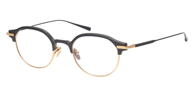 Masunaga® IMAGINIST MSNG IMAGINIST 19 BLACK GOLD 48 Eyeglasses