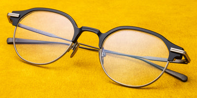 Masunaga® IMAGINIST MSNG IMAGINIST 19 BLACK GOLD 48 Eyeglasses