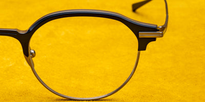 Masunaga® IMAGINIST MSNG IMAGINIST 19 BLACK GOLD 48 Eyeglasses