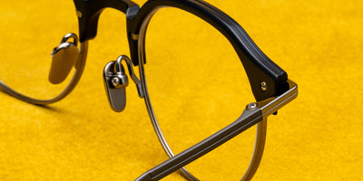 Masunaga® IMAGINIST MSNG IMAGINIST 19 BLACK GOLD 48 Eyeglasses