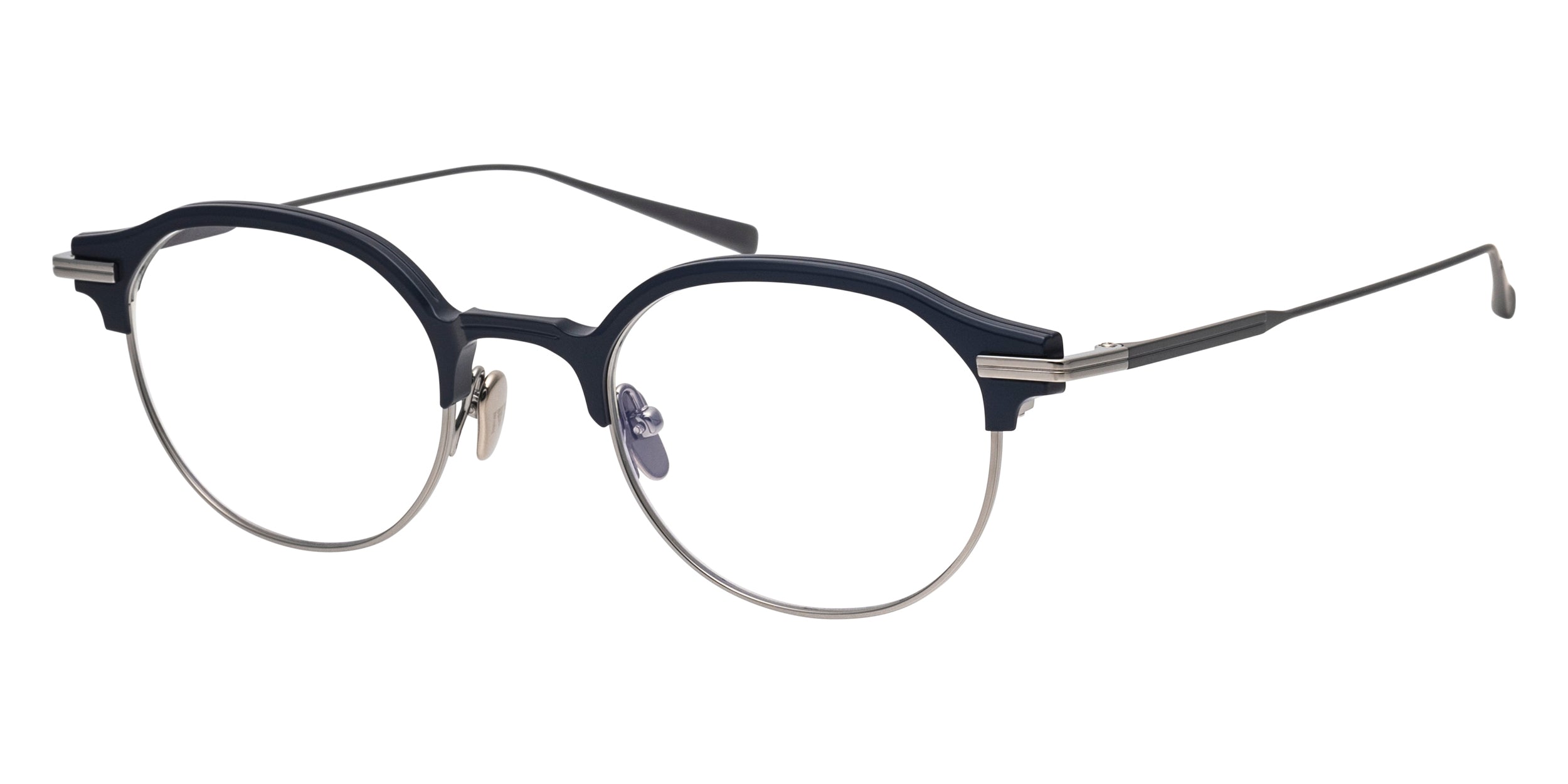 Masunaga® IMAGINIST MSNG IMAGINIST 25 DBL BLACK 48 Eyeglasses