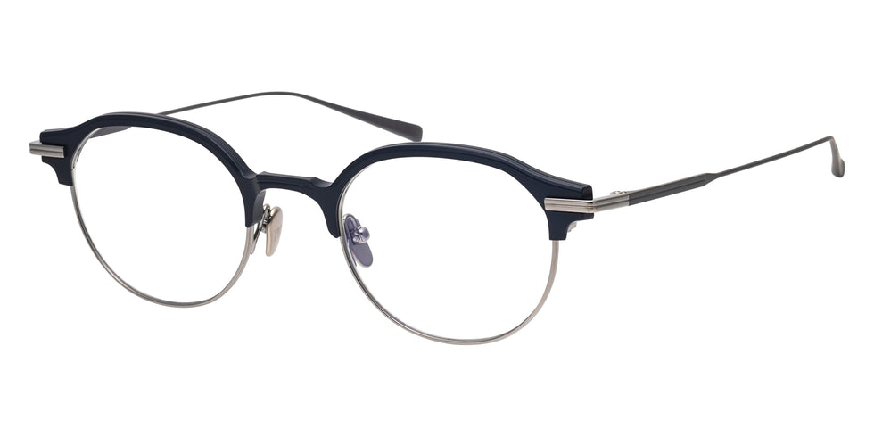 Masunaga® IMAGINIST MSNG IMAGINIST 25 DBL BLACK 48 Eyeglasses
