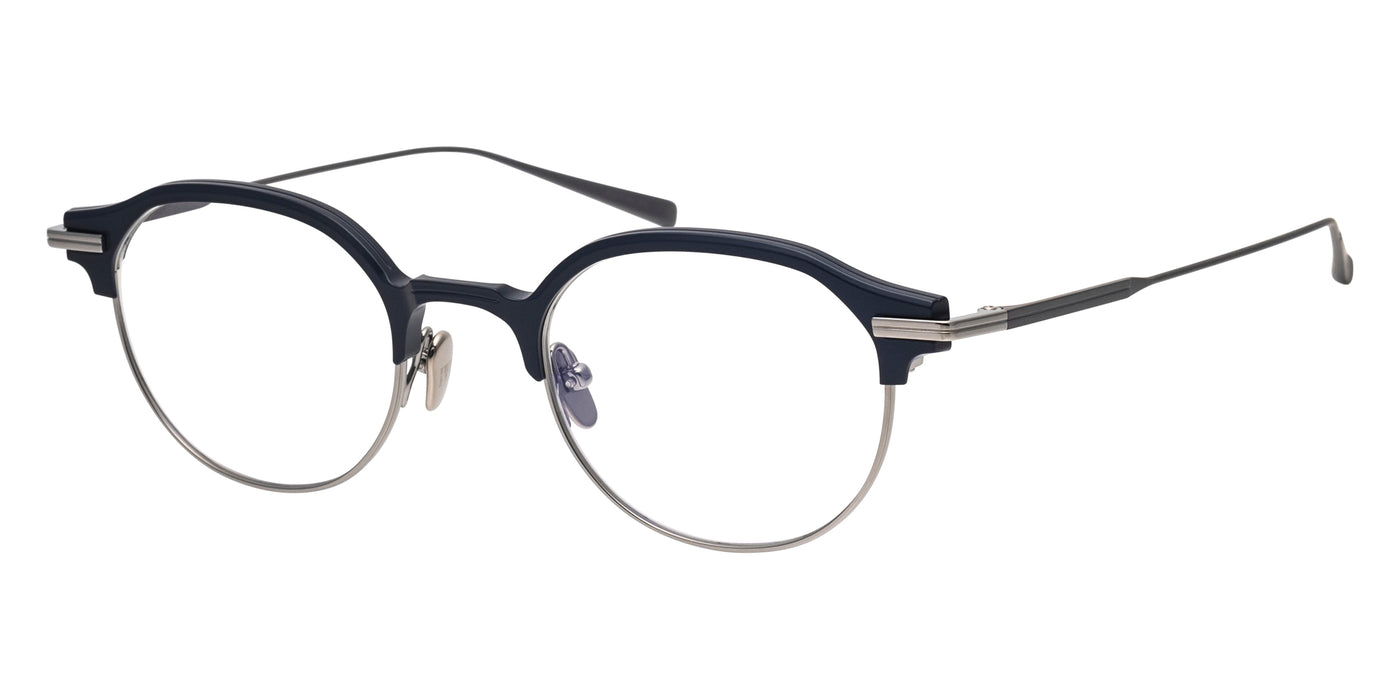 Masunaga® IMAGINIST MSNG IMAGINIST 25 DBL BLACK 48 Eyeglasses