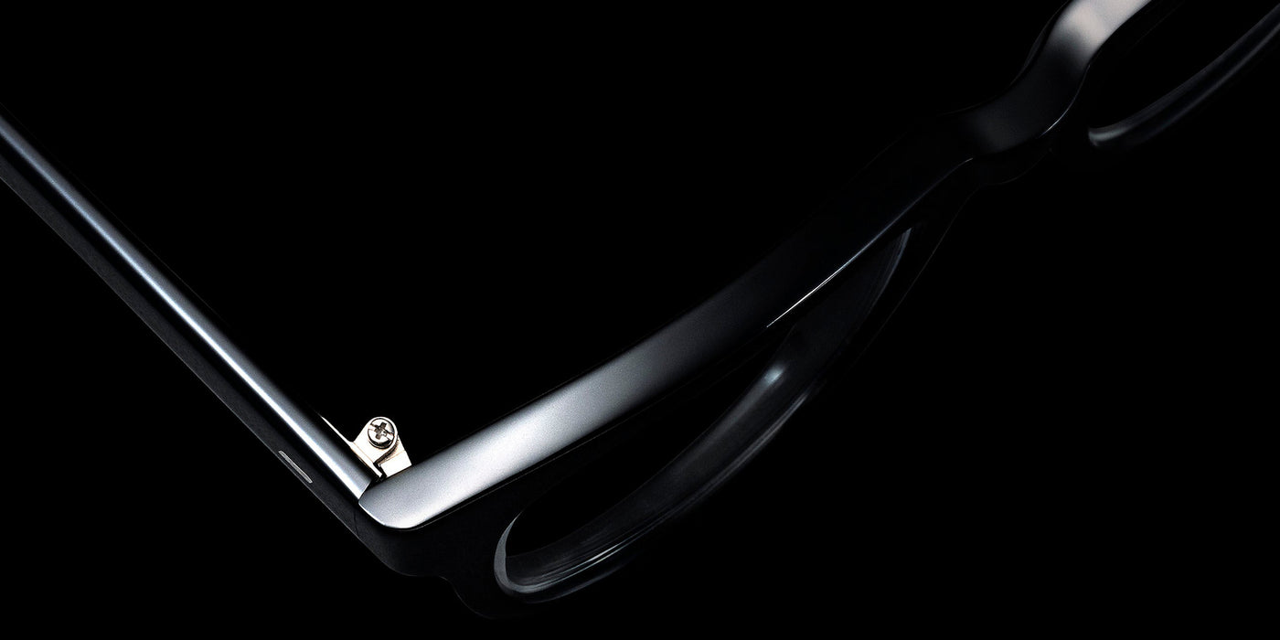 Masunaga® KOUKI 000 MSNG KOUKI0 19 A BK 50 Eyeglasses