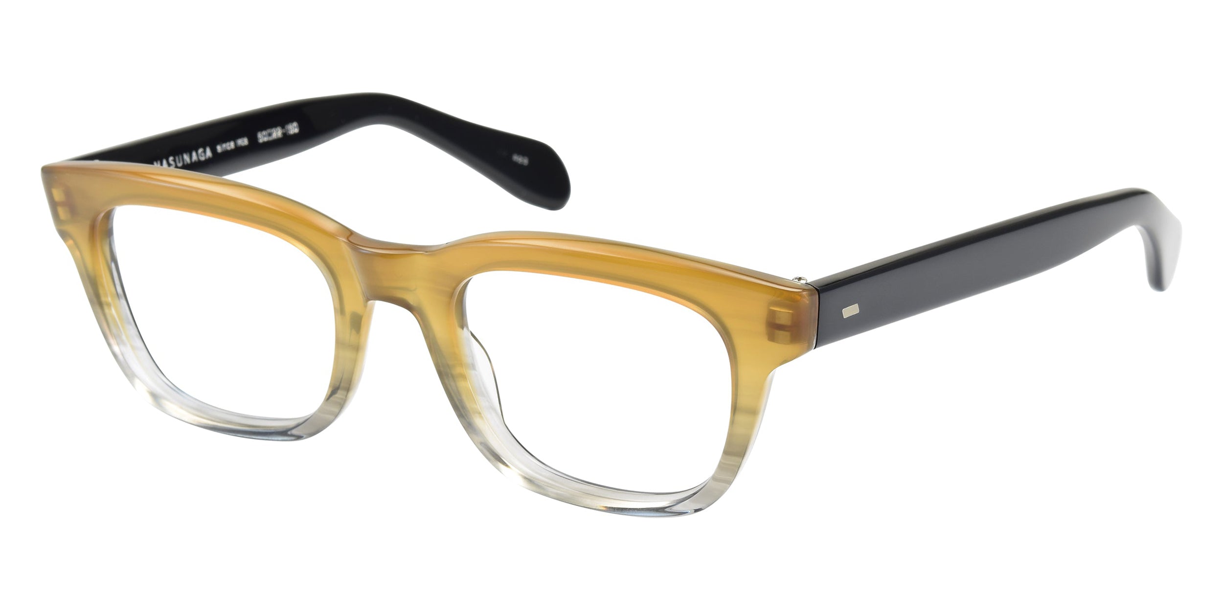 Masunaga® KOUKI 000 MSNG KOUKI0 23 A BR GRY 50 Eyeglasses