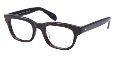 Masunaga® KOUKI 000 MSNG KOUKI0 43 A DEMI 50 Eyeglasses