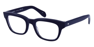 Masunaga® KOUKI 000 MSNG KOUKI0 65 A NAVY 50 Eyeglasses