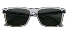 Masunaga® KOUKI 074SG MSNG KOUKI4SG S34 GRY 56 Sunglasses