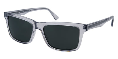 Masunaga® KOUKI 074SG MSNG KOUKI4SG S34 GRY 56 Sunglasses