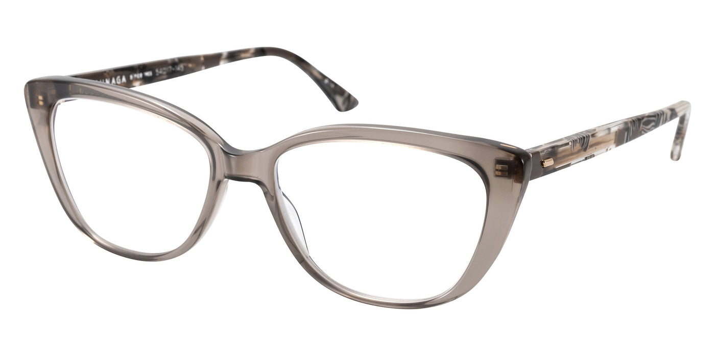 Masunaga® KOUKI 088 MSNG KOUKI 088 14 TAUPE 54 Eyeglasses