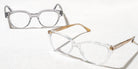 Masunaga® KOUKI 088 MSNG KOUKI 088 30 CRYISTAL 54 Eyeglasses