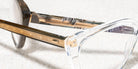 Masunaga® KOUKI 088 MSNG KOUKI 088 30 CRYISTAL 54 Eyeglasses