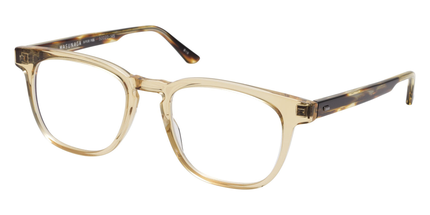 Masunaga® KOUKI 094 MSNG KOUKI 094 13 A LBR 50 Eyeglasses