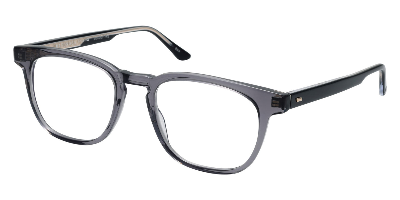 Masunaga® KOUKI 094 MSNG KOUKI 094 24 A DGRY 50 Eyeglasses