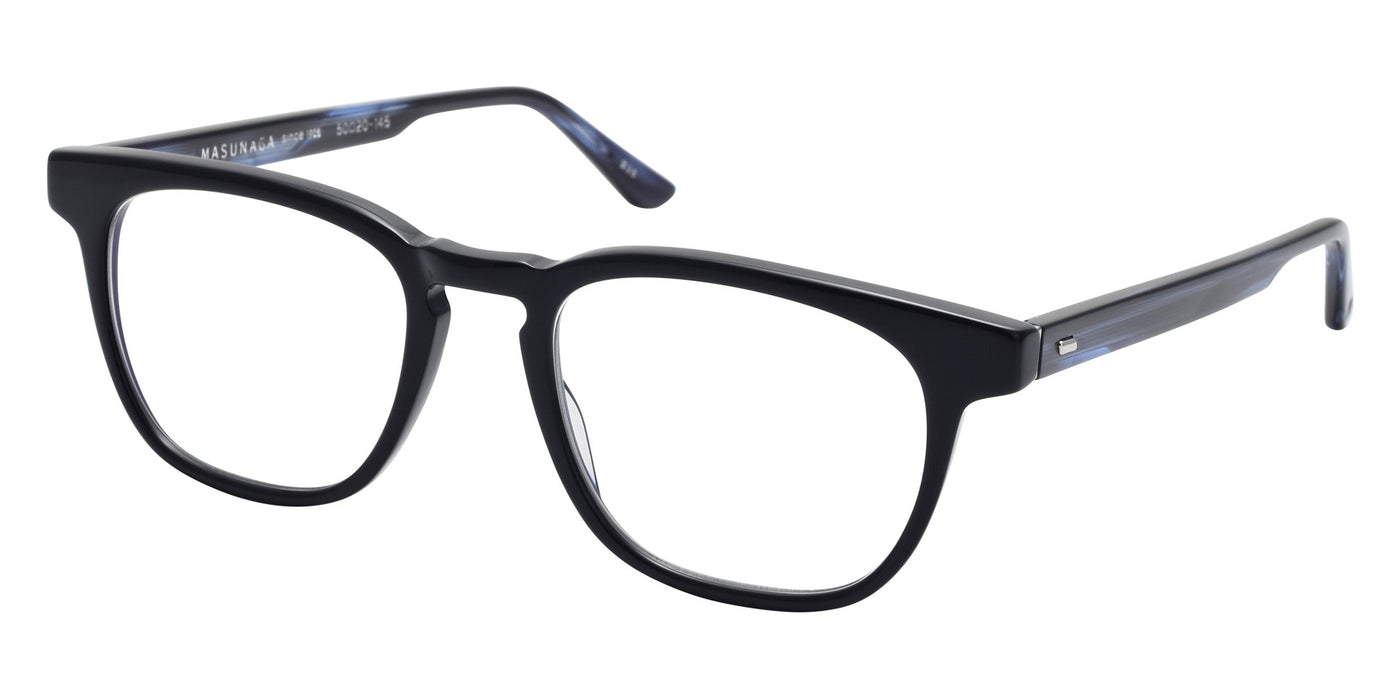 Masunaga® KOUKI 094 MSNG KOUKI 094 35 A NAVY 50 Eyeglasses