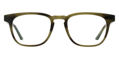 Masunaga® KOUKI 094 MSNG KOUKI 094 48 KHAKI 50 Eyeglasses