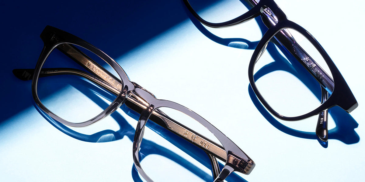 Masunaga® KOUKI 094 MSNG KOUKI 094 48 KHAKI 50 Eyeglasses