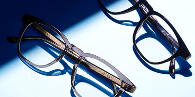 Masunaga® KOUKI 094 MSNG KOUKI 094 48 KHAKI 50 Eyeglasses