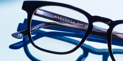 Masunaga® KOUKI 094 MSNG KOUKI 094 48 KHAKI 50 Eyeglasses