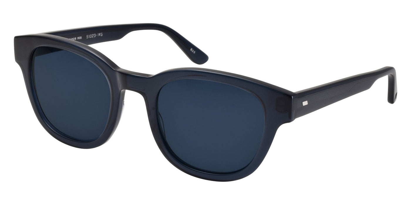 Masunaga® KOUKI 096 SG MSNG KOUKI 096 SG S25 ASG BLUE 51 Sunglasses