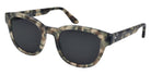 Masunaga® KOUKI 096 SG MSNG KOUKI 096 SG S38 ASG GRN GRY 51 Sunglasses