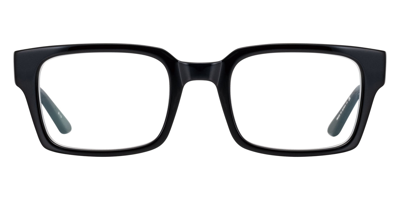 Masunaga® KOUKI 102 MSNG KOUKI 102 19 BK 52 Eyeglasses
