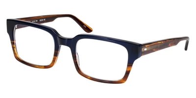 Masunaga® KOUKI 102 MSNG KOUKI 102 35 BL DEMI 52 Eyeglasses