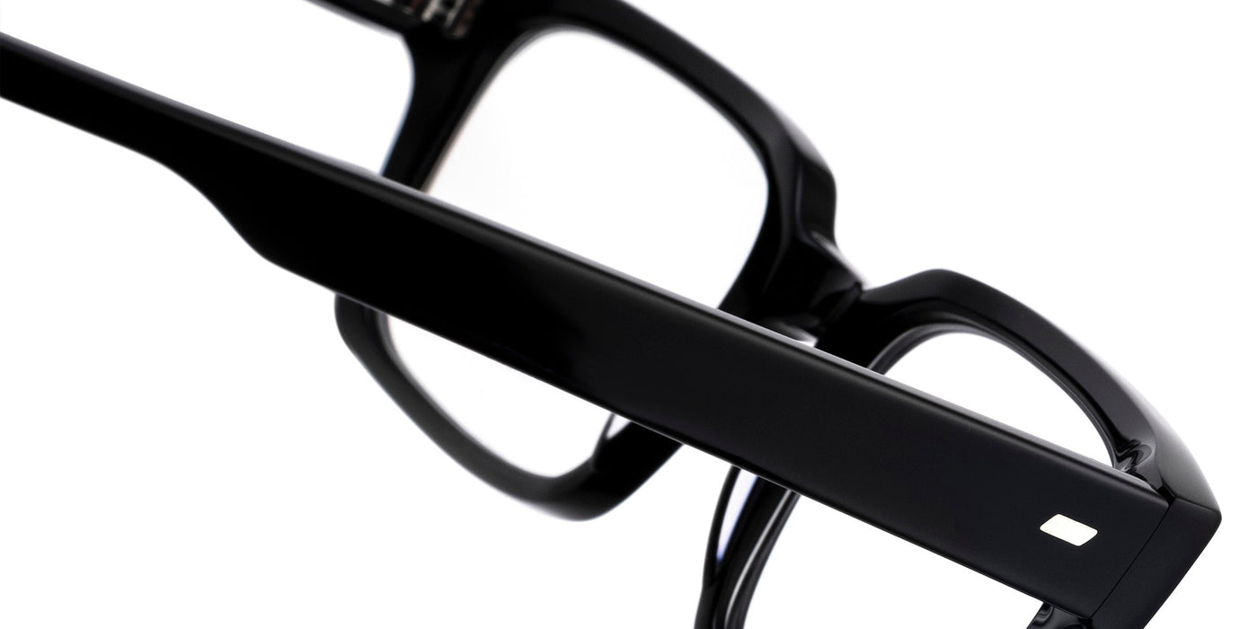 Masunaga® KOUKI 102 MSNG KOUKI 102 35 BL DEMI 52 Eyeglasses