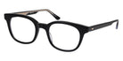 Masunaga® KOUKI 103 MSNG KOUKI 103 19 BK 45 Eyeglasses
