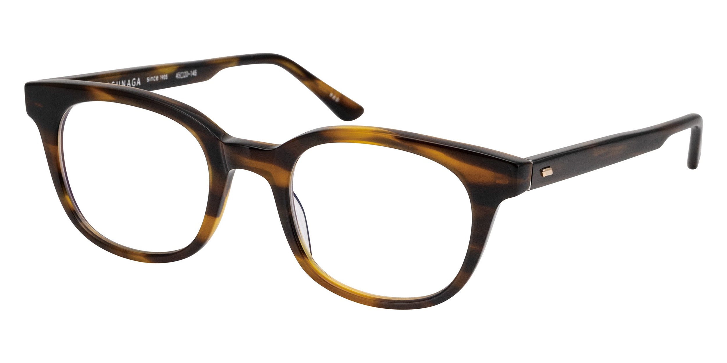 Masunaga® KOUKI 103 MSNG KOUKI 103 23 BR 45 Eyeglasses