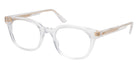 Masunaga® KOUKI 103 MSNG KOUKI 103 30 CLEAR 45 Eyeglasses