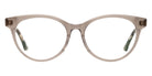 Masunaga® KOUKI 104 MSNG KOUKI 104 14 TAUPE 53 Eyeglasses
