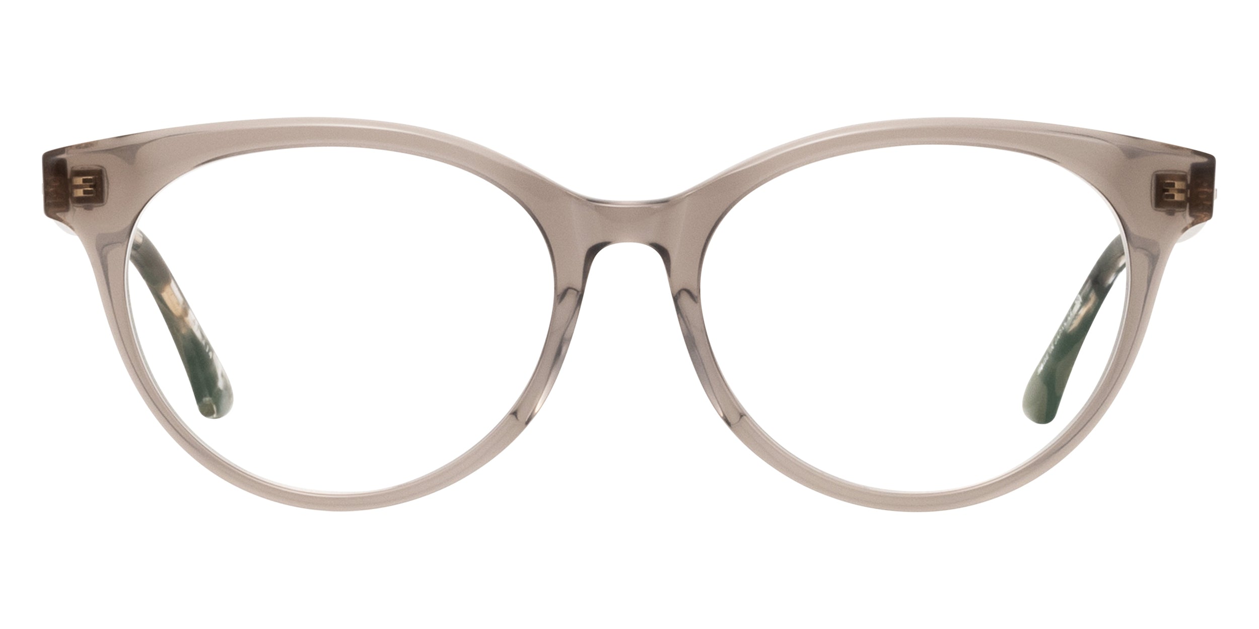 Masunaga® KOUKI 104 MSNG KOUKI 104 14 TAUPE 53 Eyeglasses