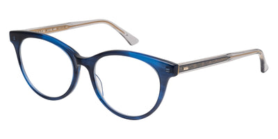Masunaga® KOUKI 104 MSNG KOUKI 104 25 NAVY 53 Eyeglasses