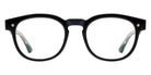 Masunaga® KOUKI 105 MSNG KOUKI 105 19 BK 49 Eyeglasses