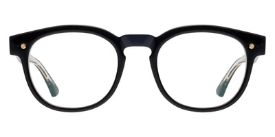 Masunaga® KOUKI 105 MSNG KOUKI 105 19 BK 49 Eyeglasses