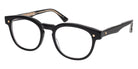 Masunaga® KOUKI 105 MSNG KOUKI 105 19 BK 49 Eyeglasses