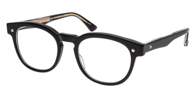 Masunaga® KOUKI 105 MSNG KOUKI 105 19 BK 49 Eyeglasses