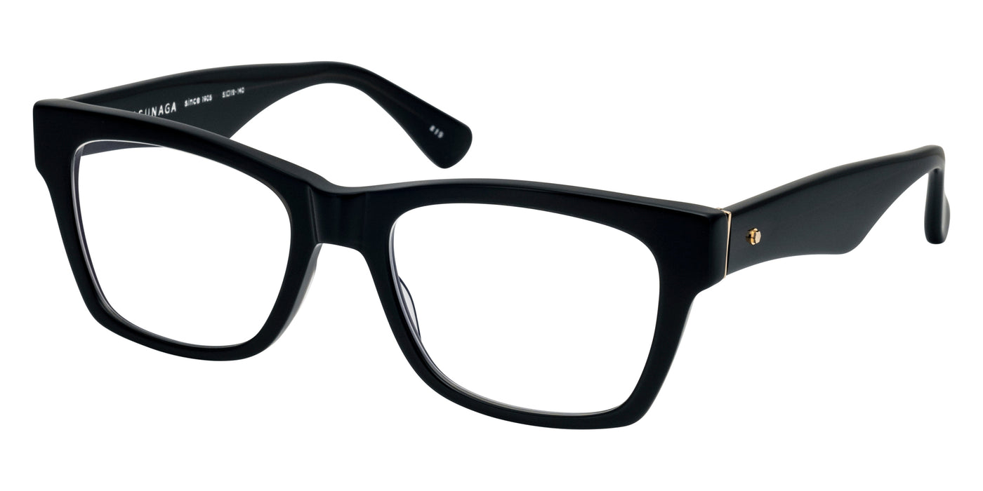 Masunaga® KOUKI 107 MSNG KOUKI 107 19 BK 51 Eyeglasses