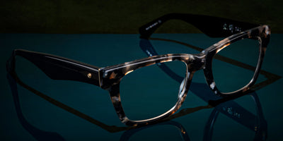 Masunaga® KOUKI 107 MSNG KOUKI 107 39 BK TORTOISE 51 Eyeglasses