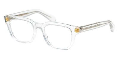 Masunaga® KOUKI 100 MSNG KOUKI ONE HUNDRED 40 CLEAR 52 Eyeglasses