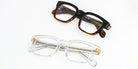 Masunaga® KOUKI 100 MSNG KOUKI ONE HUNDRED 40 CLEAR 52 Eyeglasses