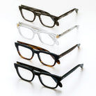 Masunaga® KOUKI 100 MSNG KOUKI ONE HUNDRED 40 CLEAR 52 Eyeglasses