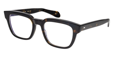 Masunaga® KOUKI 100 MSNG KOUKI ONE HUNDRED 53 DEMI 52 Eyeglasses