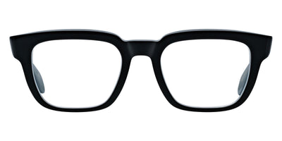 Masunaga® KOUKI 100 MSNG KOUKI ONE HUNDRED 69 BK MATT 52 Eyeglasses