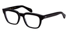 Masunaga® KOUKI 100 MSNG KOUKI ONE HUNDRED 69 BK MATT 52 Eyeglasses