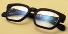 Masunaga® KOUKI 100 MSNG KOUKI ONE HUNDRED 69 BK MATT 52 Eyeglasses
