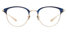 Masunaga® LAUREN MSNG LAUREN 25 NAVY 49 Eyeglasses